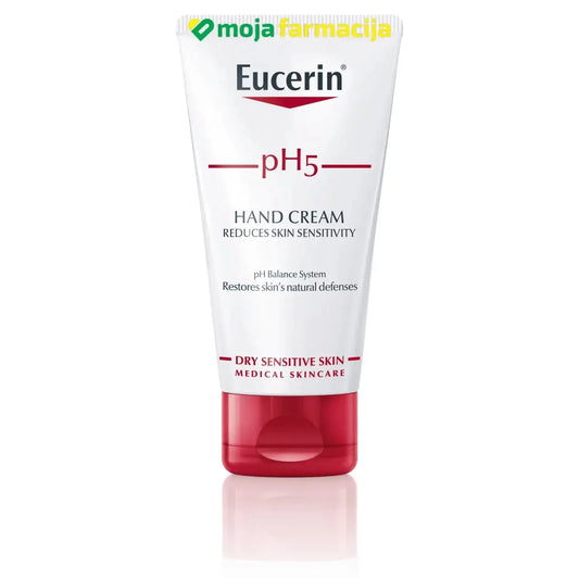 Eucerin pH5 krema za ruke 75ml - Moja Farmacija - BIH