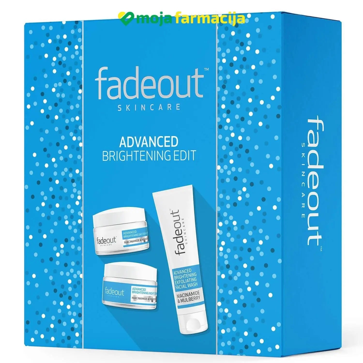 Slika proizvoda FADE OUT Advanced brightening set iz online apoteke Moja Farmacija - BIH