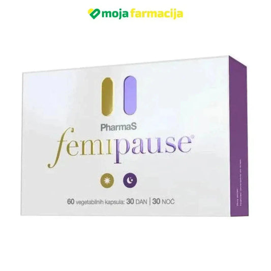 Femipause - Moja Farmacija - BIH