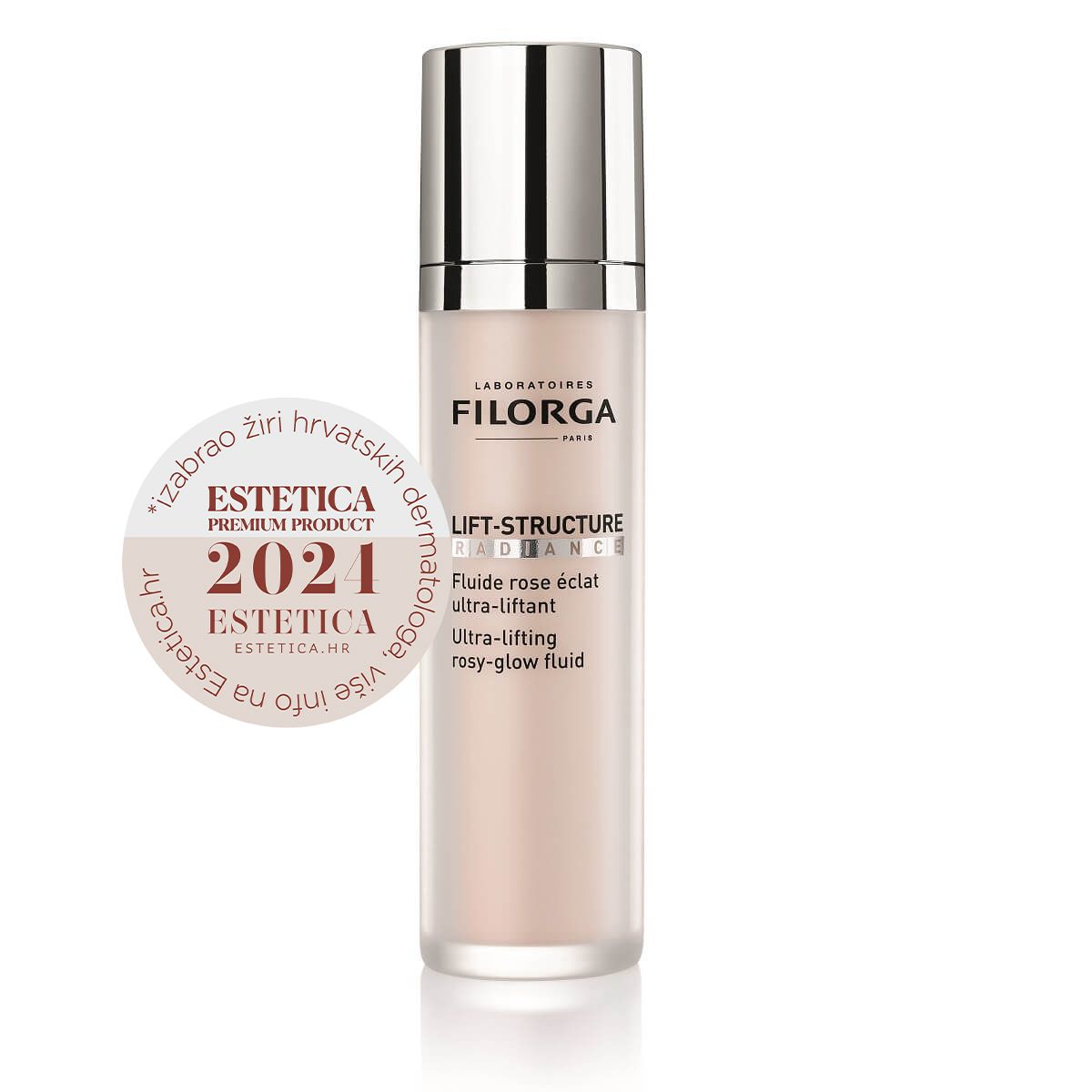 Slika proizvoda FILORGA Lift-Structure Radiance ultra lifting fluid 30ml iz online apoteke Moja Farmacija - BIH