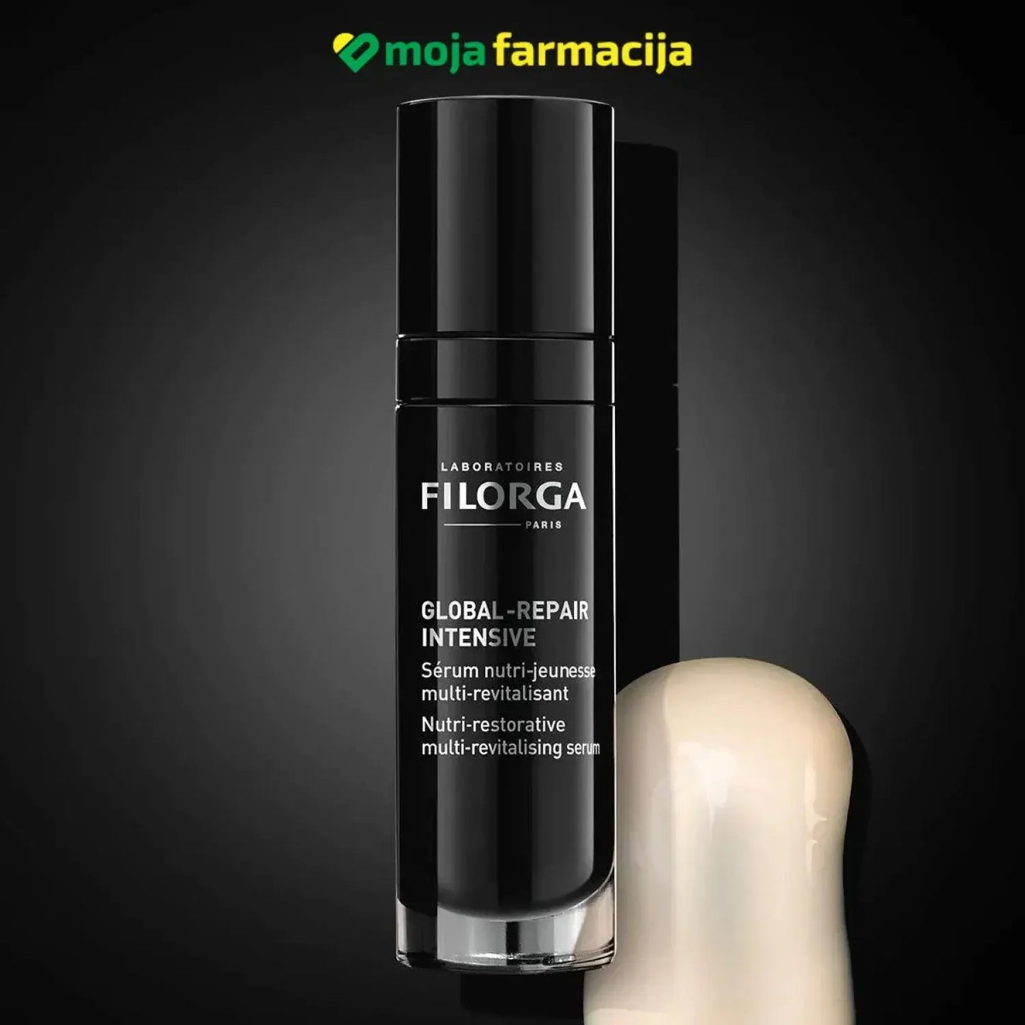 Slika proizvoda FILORGA Global-Repair intensive serum iz online apoteke Moja Farmacija - BIH