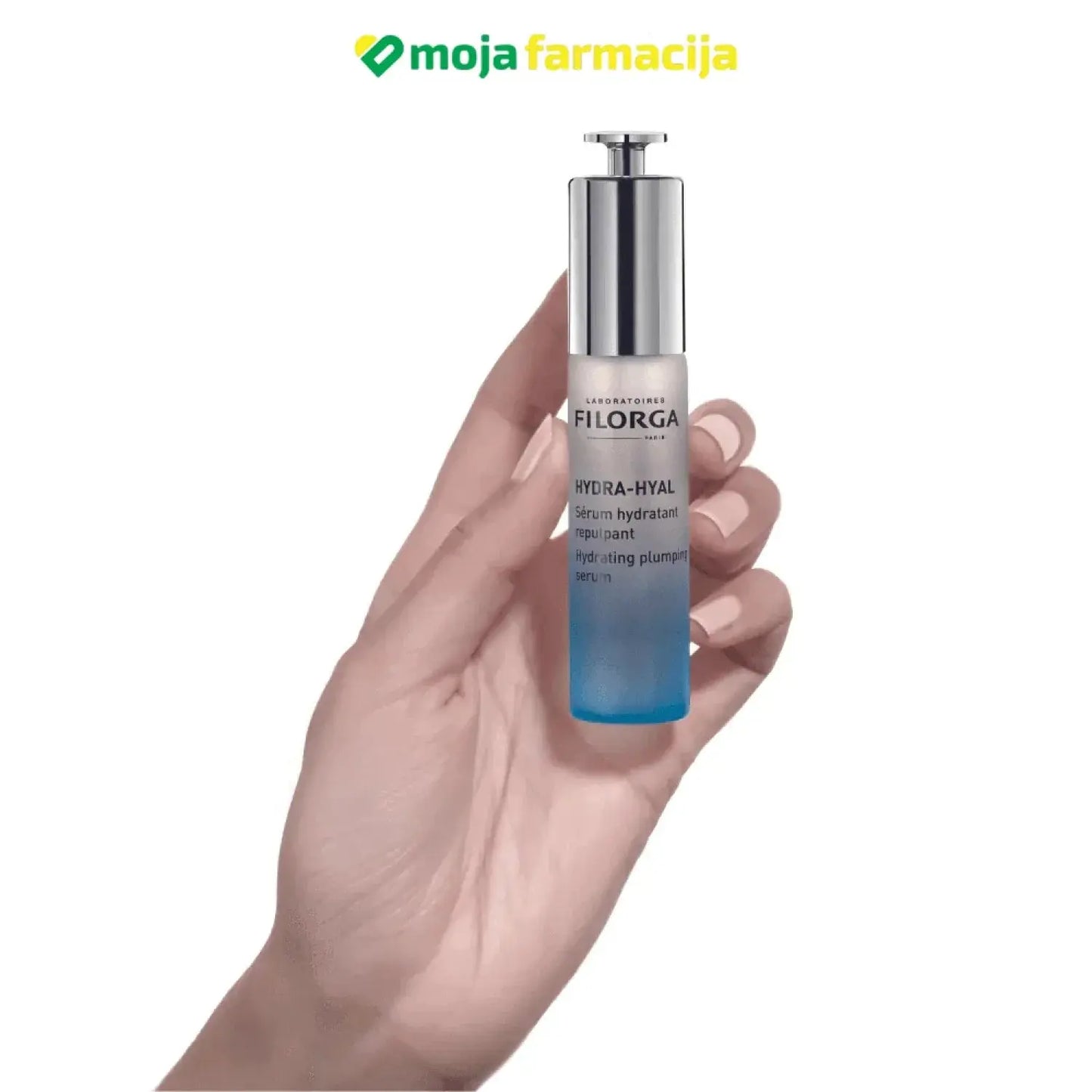 Slika proizvoda FILORGA Hydra hyal serum iz online apoteke Moja Farmacija - BIH