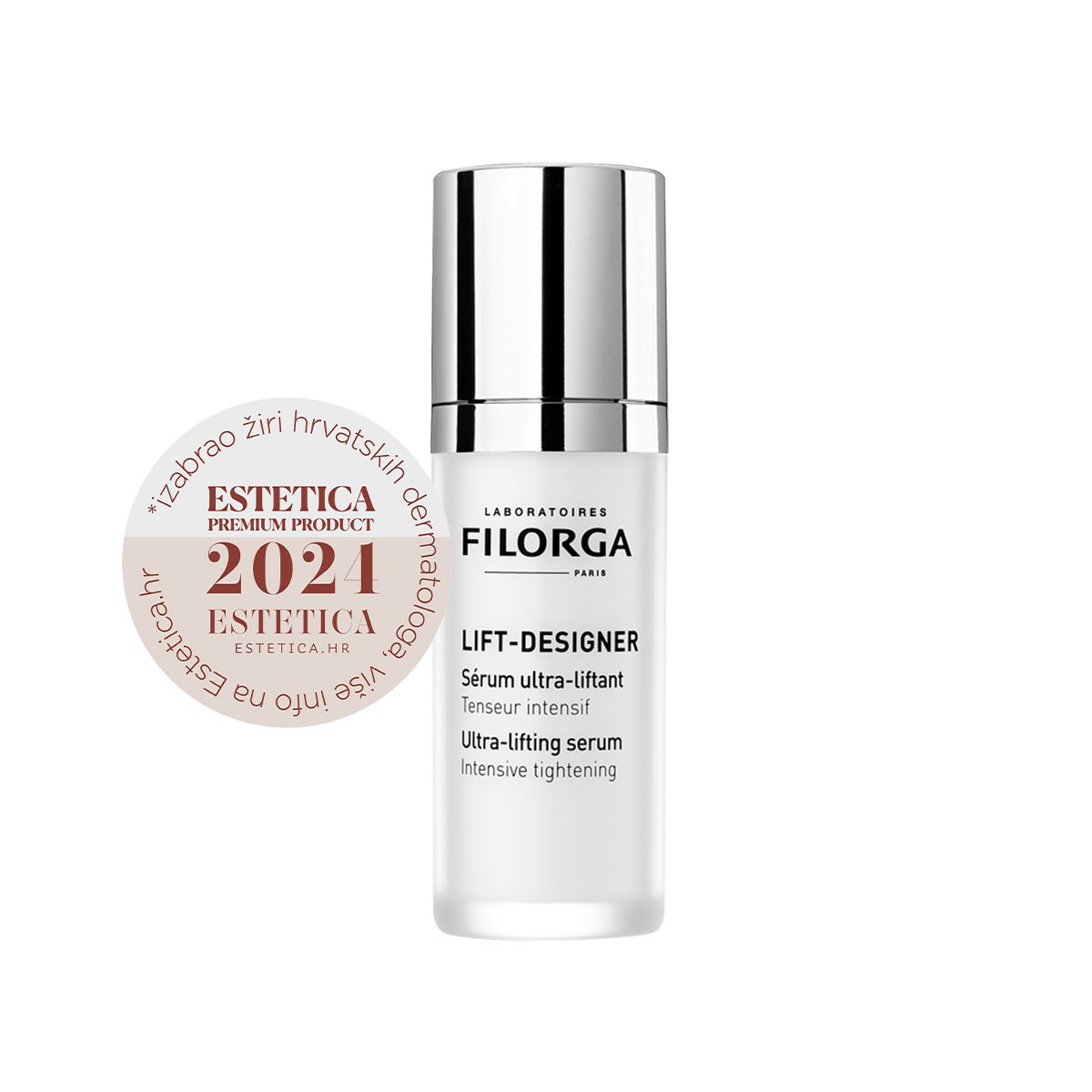 Slika proizvoda FILORGA Lift-Designer Ultra lifting serum za zatezanje 30ml iz online apoteke Moja Farmacija - BIH