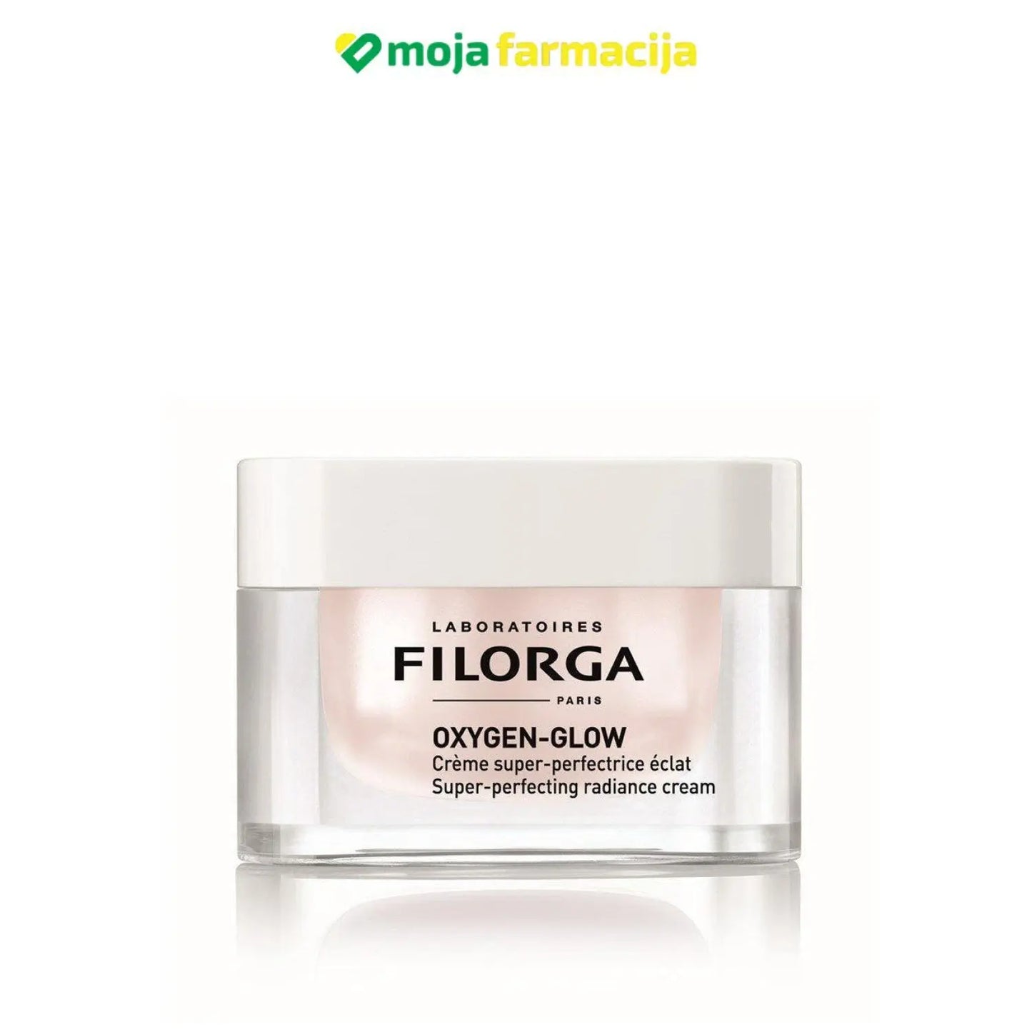 Slika proizvoda FILORGA Oxygen Glow krema iz online apoteke Moja Farmacija - BIH