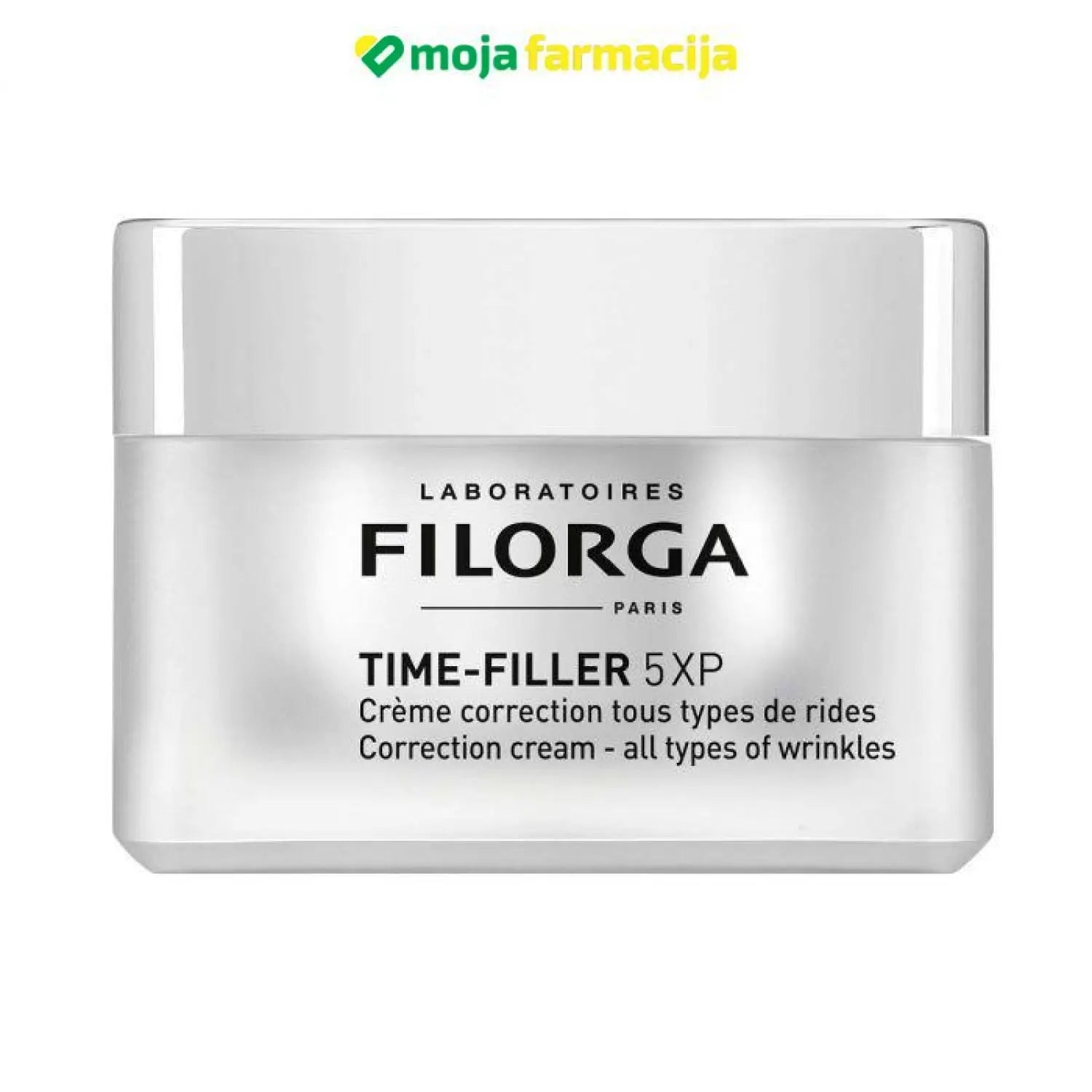 Slika proizvoda FILORGA Time Filler 5-XP krema iz online apoteke Moja Farmacija - BIH