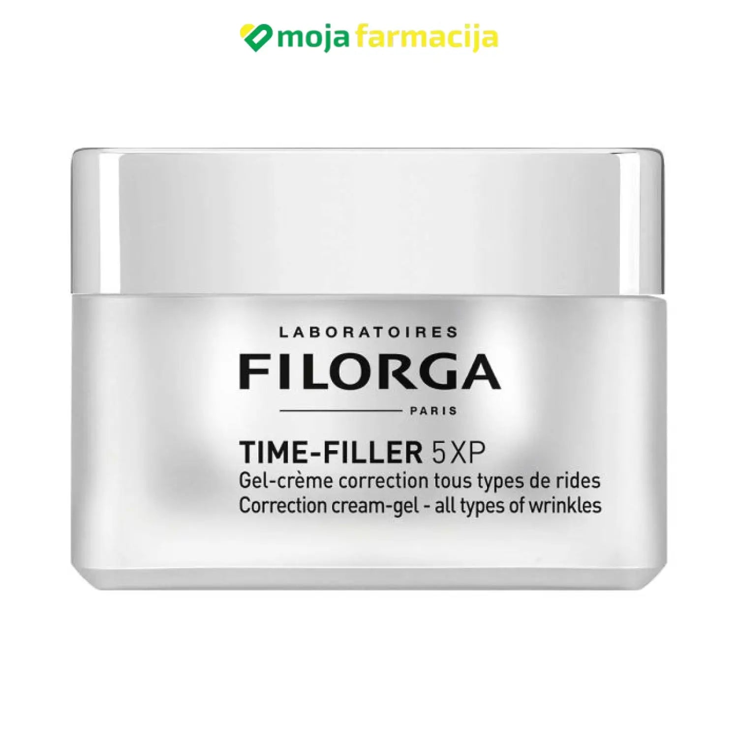 Slika proizvoda FILORGA Time filler 5XP gel krema iz online apoteke Moja Farmacija - BIH