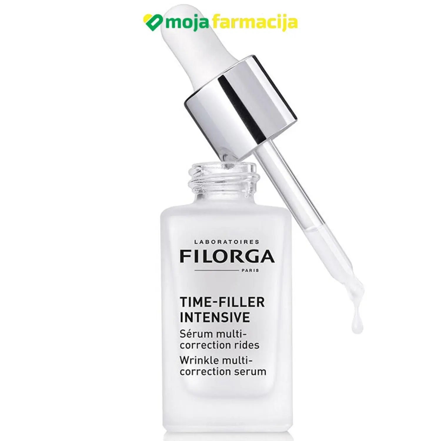 Slika proizvoda FILORGA Time Filler intensive serum protiv bora iz online apoteke Moja Farmacija - BIH