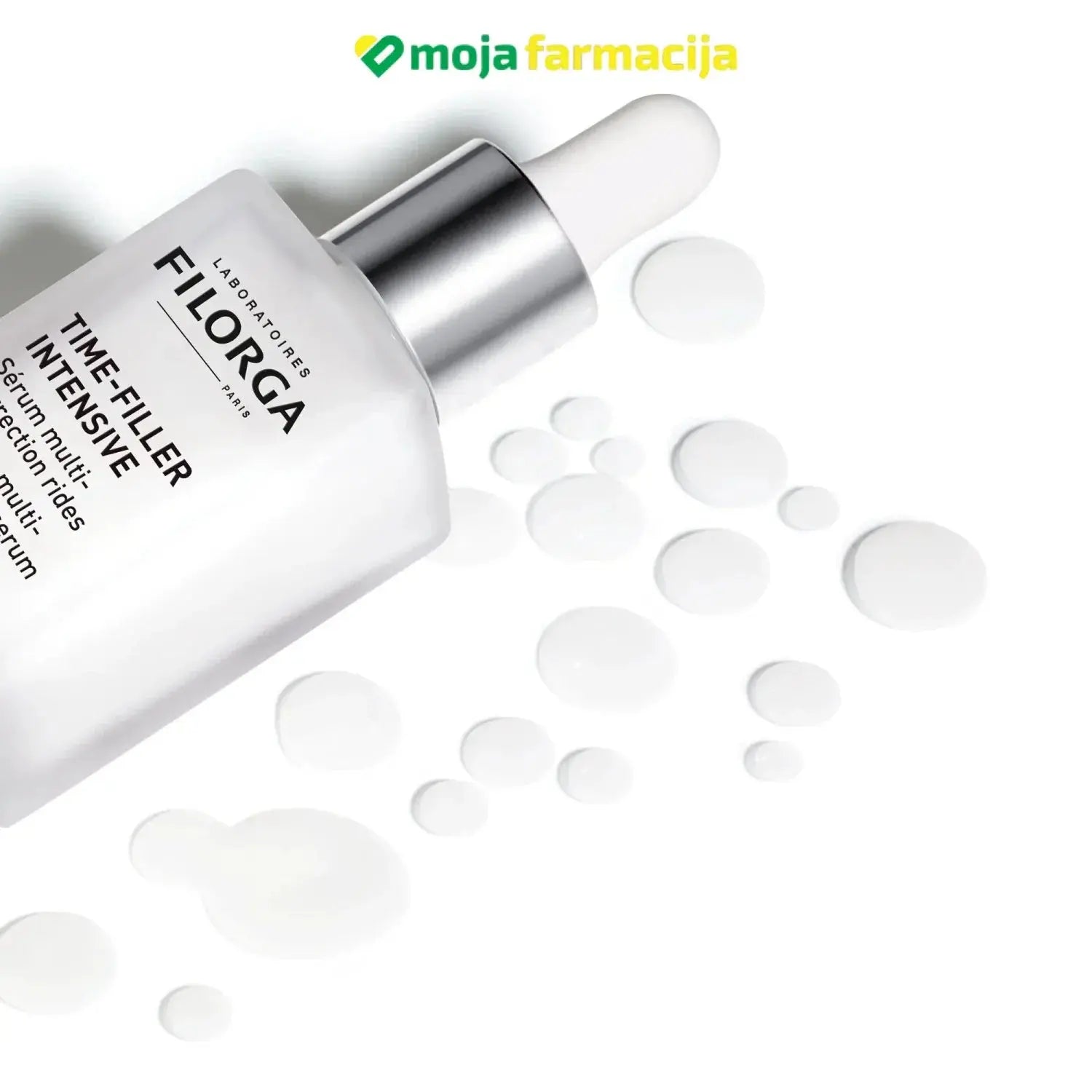 Slika proizvoda FILORGA Time Filler intensive serum protiv bora iz online apoteke Moja Farmacija - BIH