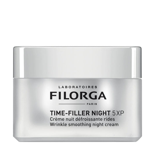 Slika proizvoda FILORGA Time-Filler 5XP noćna krema 50ml iz online apoteke Moja Farmacija - BIH