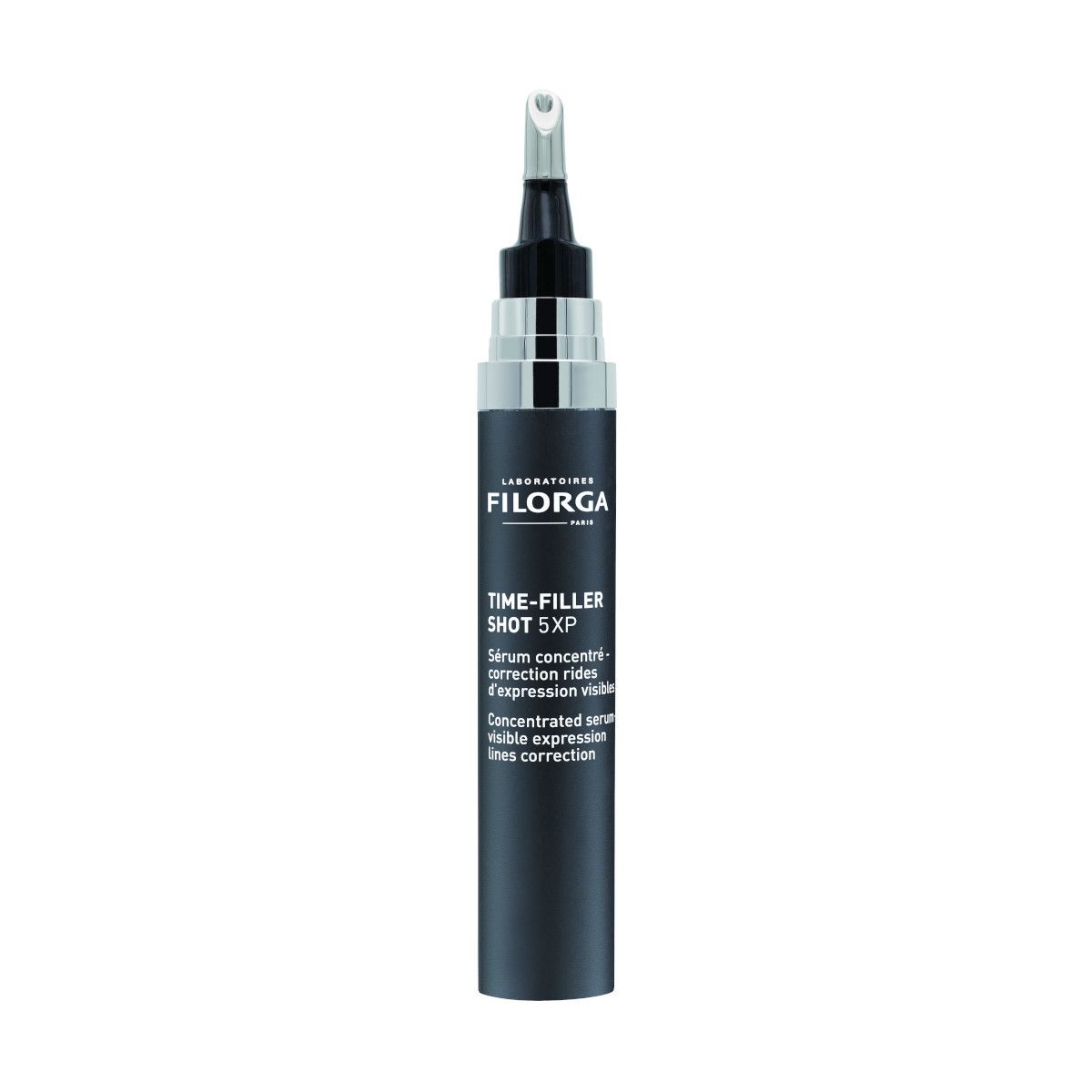 Slika proizvoda FILORGA Time Filler Shot 5XP koncentrirani serum za bore 15ml iz online apoteke Moja Farmacija - BIH