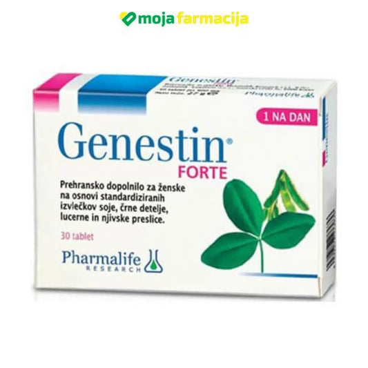 Genestin forte - Moja Farmacija - BIH