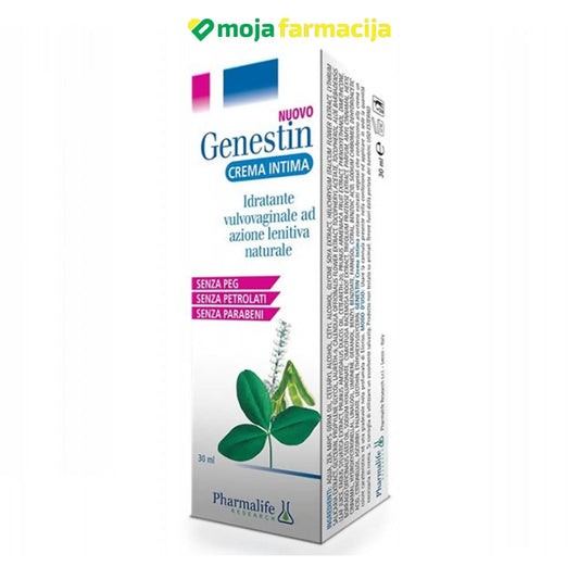 Genestin intimna krema - Moja Farmacija - BIH