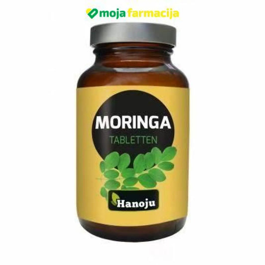 HANOJU Moringa kapsule 350mg - Moja Farmacija - BIH