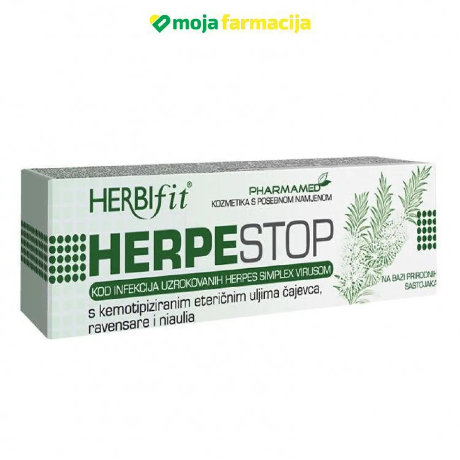 Slika proizvoda Herpestop stick/balzam za usne iz online apoteke Moja Farmacija - BIH