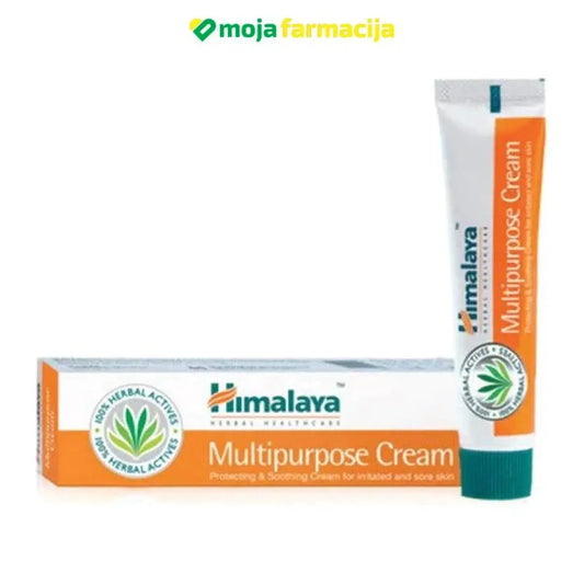 Himalaya antiseptična višenamjenska krema 20g - Moja Farmacija - BIH