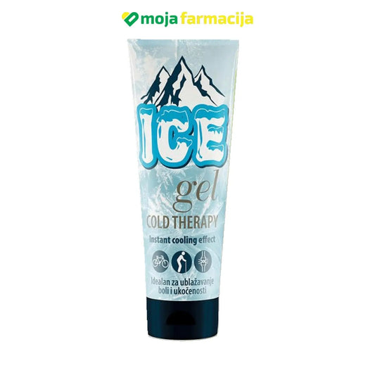 Slika proizvoda Ice gel sa efektom hlađenja iz online apoteke Moja Farmacija - BIH