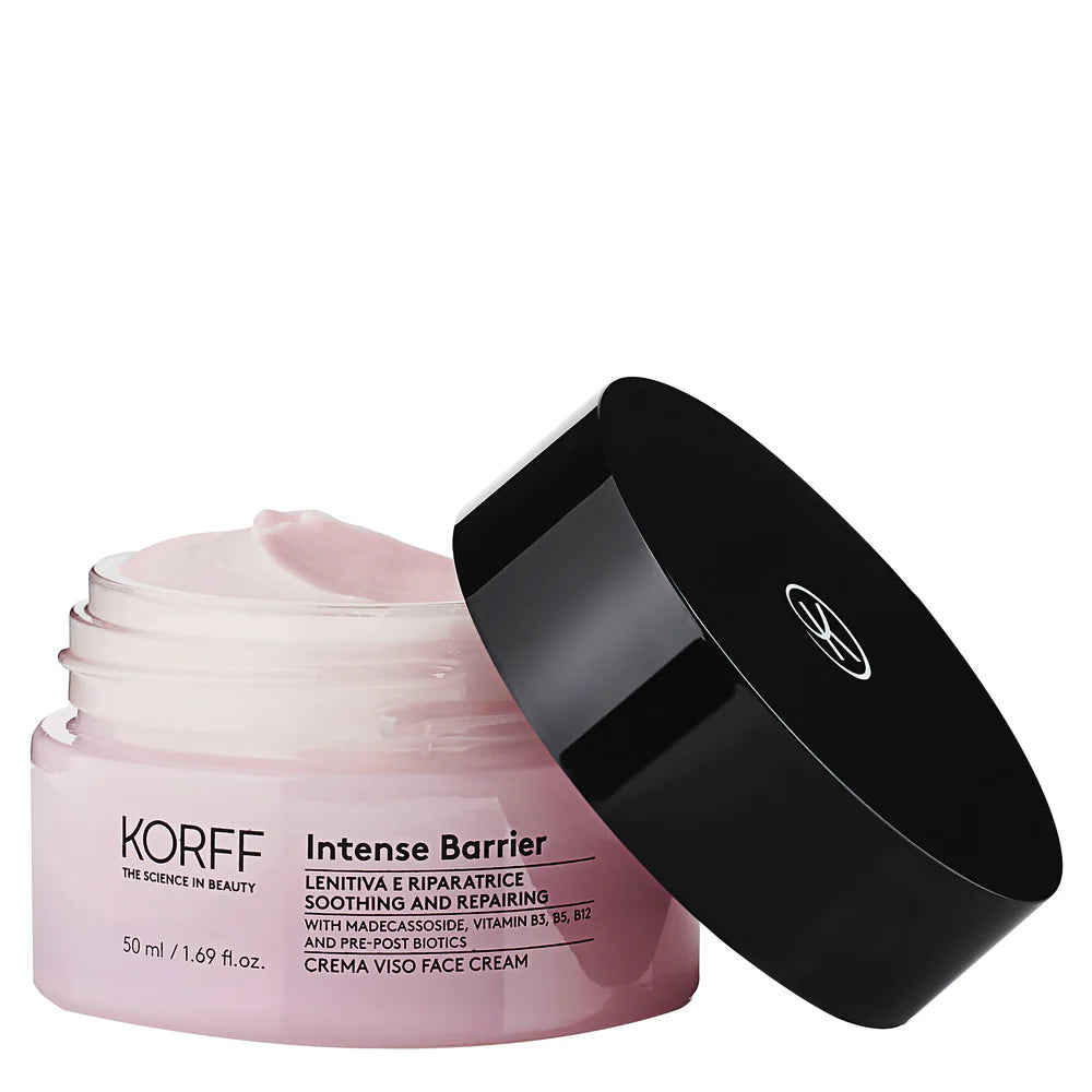 Slika proizvoda KORFF Intense Barrier Soothing and Repairing Face Cream 50ml iz online apoteke Moja Farmacija - BIH