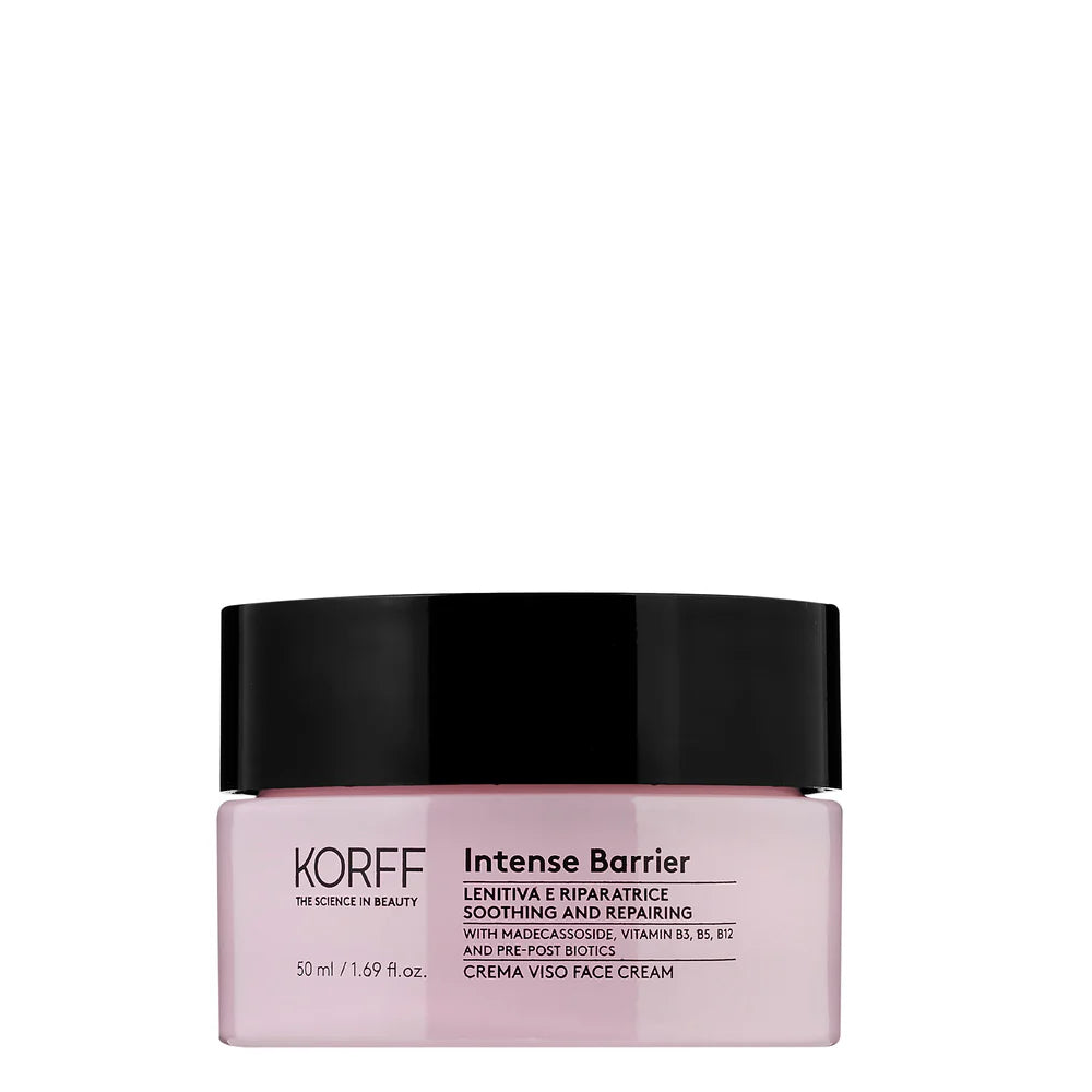 Slika proizvoda KORFF Intense Barrier Soothing and Repairing Face Cream 50ml iz online apoteke Moja Farmacija - BIH