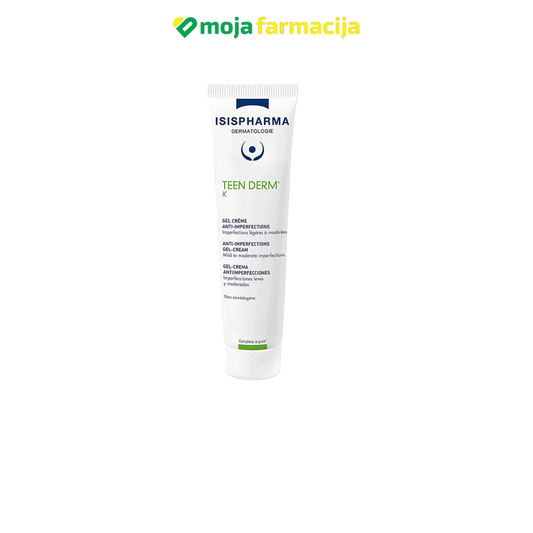 ISISPHARMA Teen derm K - Moja Farmacija - BIH