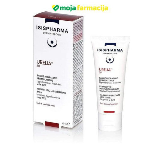ISISPHARMA Urelia 50 - Moja Farmacija - BIH