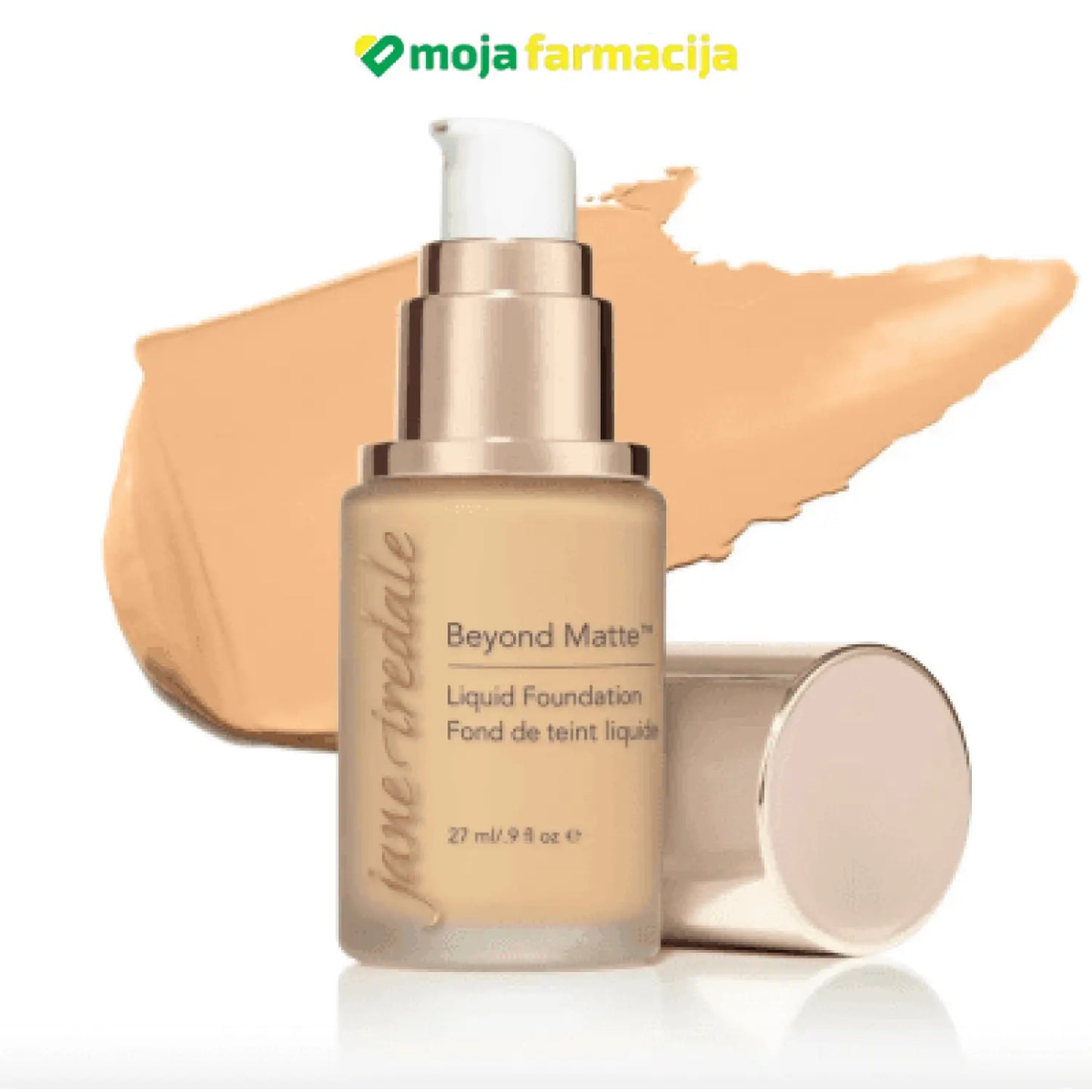 Slika proizvoda JANE IREDALE Beyond matte M5 iz online apoteke Moja Farmacija - BIH