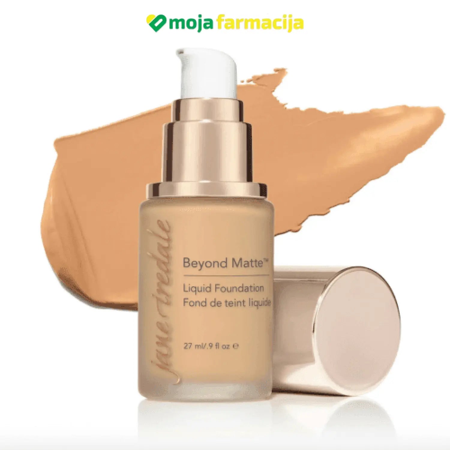 Slika proizvoda JANE IREDALE Beyond matte M7 iz online apoteke Moja Farmacija - BIH