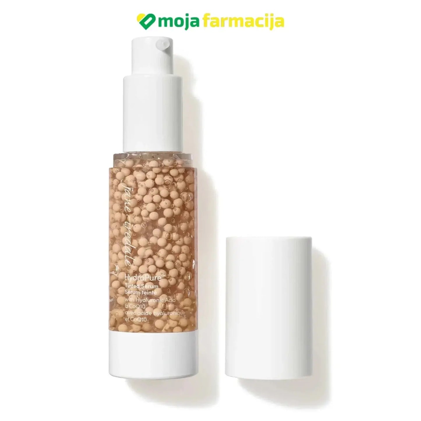 Slika proizvoda JANE IREDALE Hydropure tinted serum - Fair 1 iz online apoteke Moja Farmacija - BIH