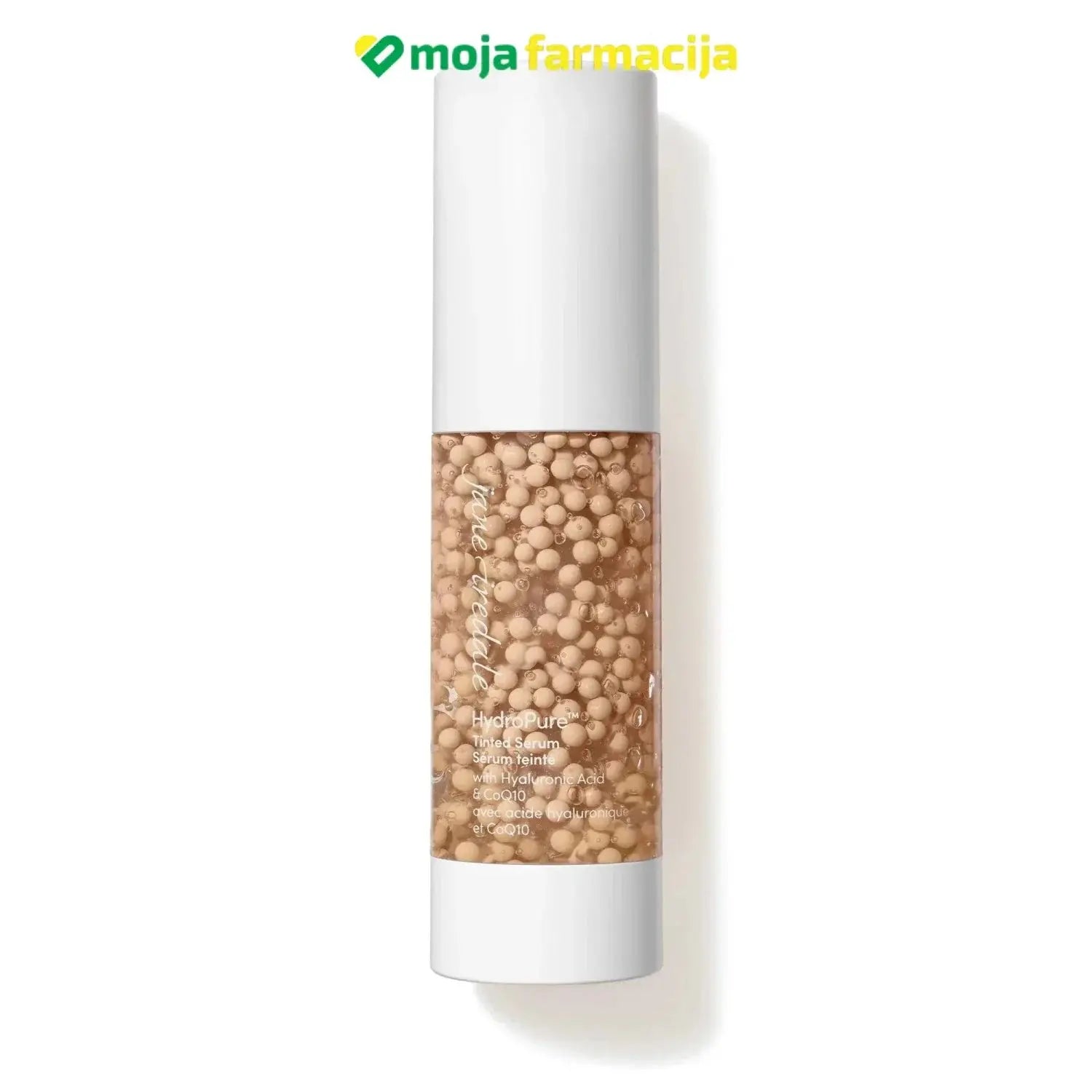 Slika proizvoda JANE IREDALE Hydropure tinted serum - Fair 1 iz online apoteke Moja Farmacija - BIH