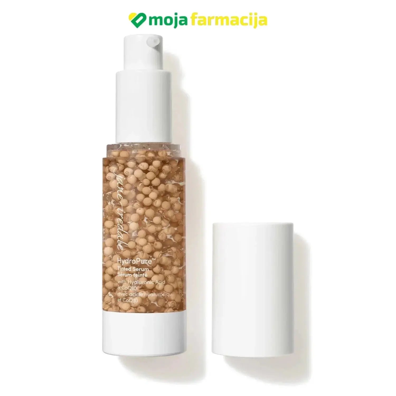 Slika proizvoda JANE IREDALE Hydropure tinted serum - Light 2 iz online apoteke Moja Farmacija - BIH