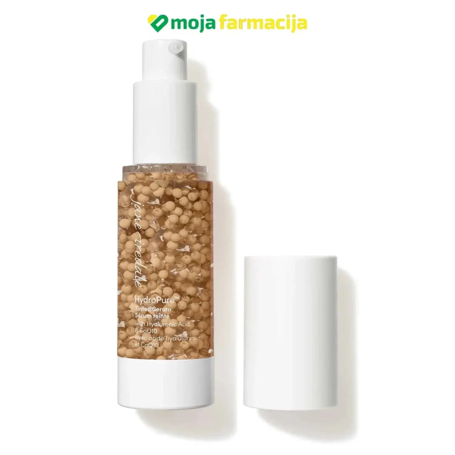 Slika proizvoda JANE IREDALE Hydropure tinted serum - Light to medium 3 iz online apoteke Moja Farmacija - BIH