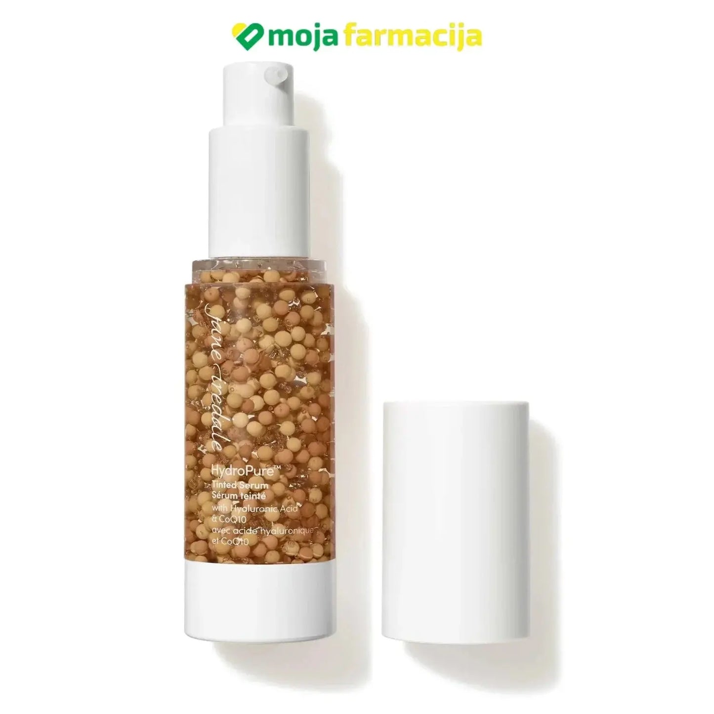 Slika proizvoda JANE IREDALE Hydropure tinted serum - Medium to dark 5 iz online apoteke Moja Farmacija - BIH