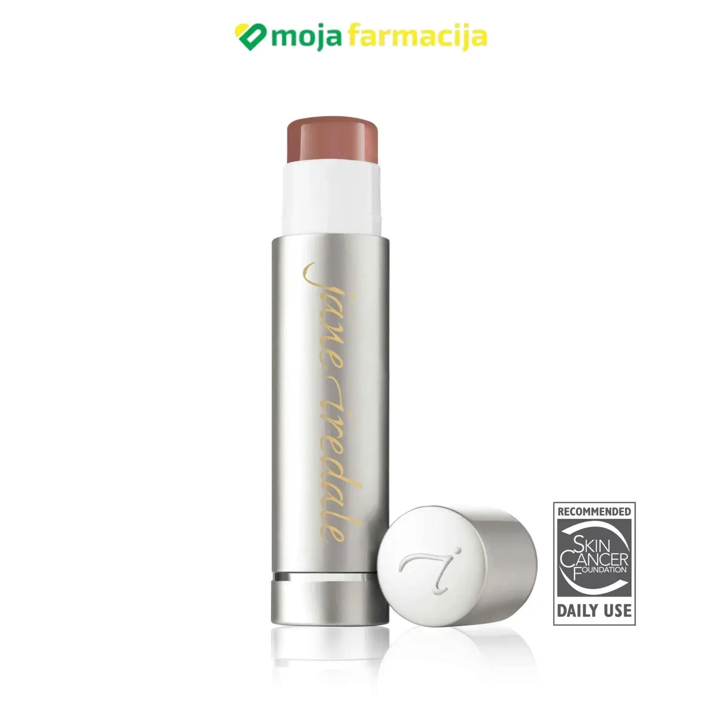 Slika proizvoda JANE IREDALE LipDrink Lip Balm balzam za usne BUFF iz online apoteke Moja Farmacija - BIH