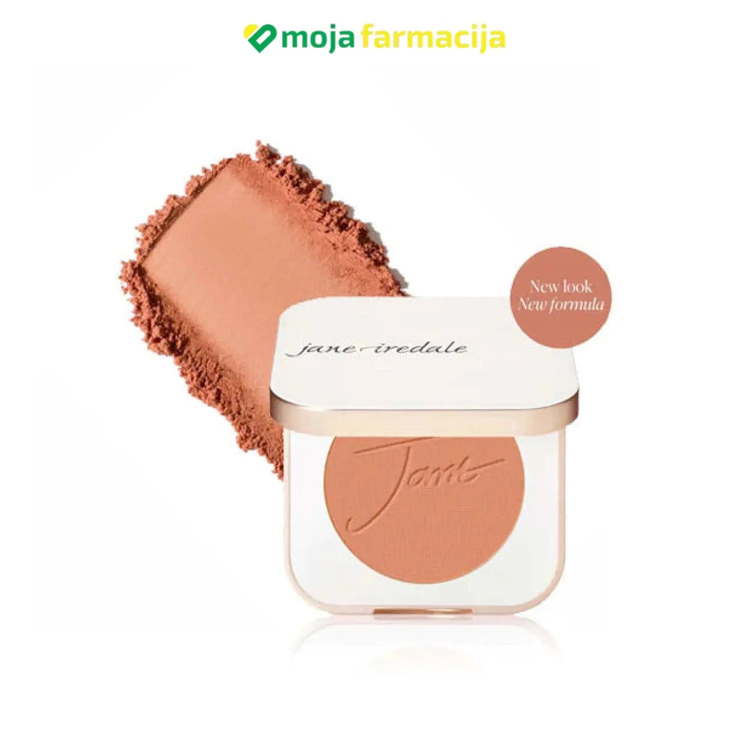 Slika proizvoda JANE IREDALE Presano mineralno rumenilo -  Copper Wind iz online apoteke Moja Farmacija - BIH