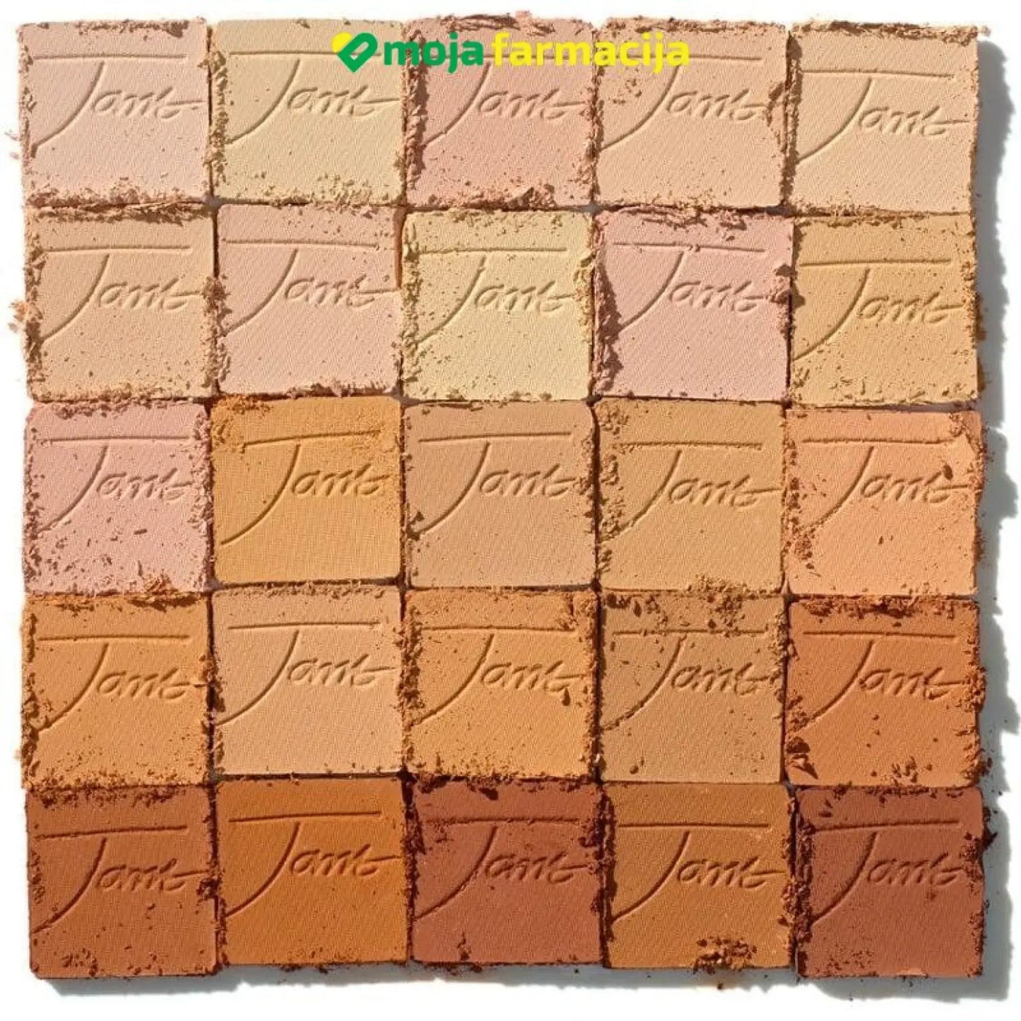 Slika proizvoda JANE IREDALE PurePressed Base - Caramel iz online apoteke Moja Farmacija - BIH