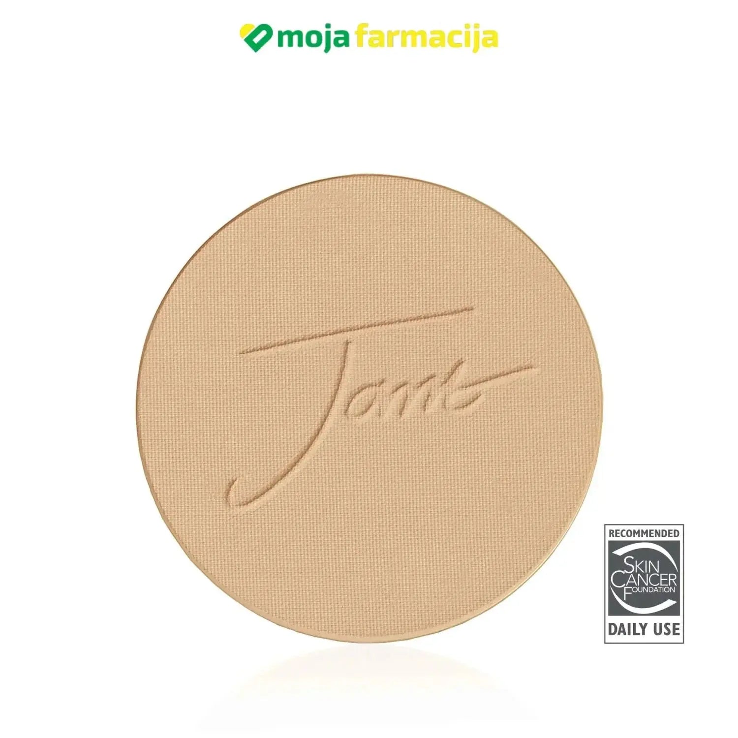 JANE IREDALE PurePressed Base - Golden Glow – Moja Farmacija