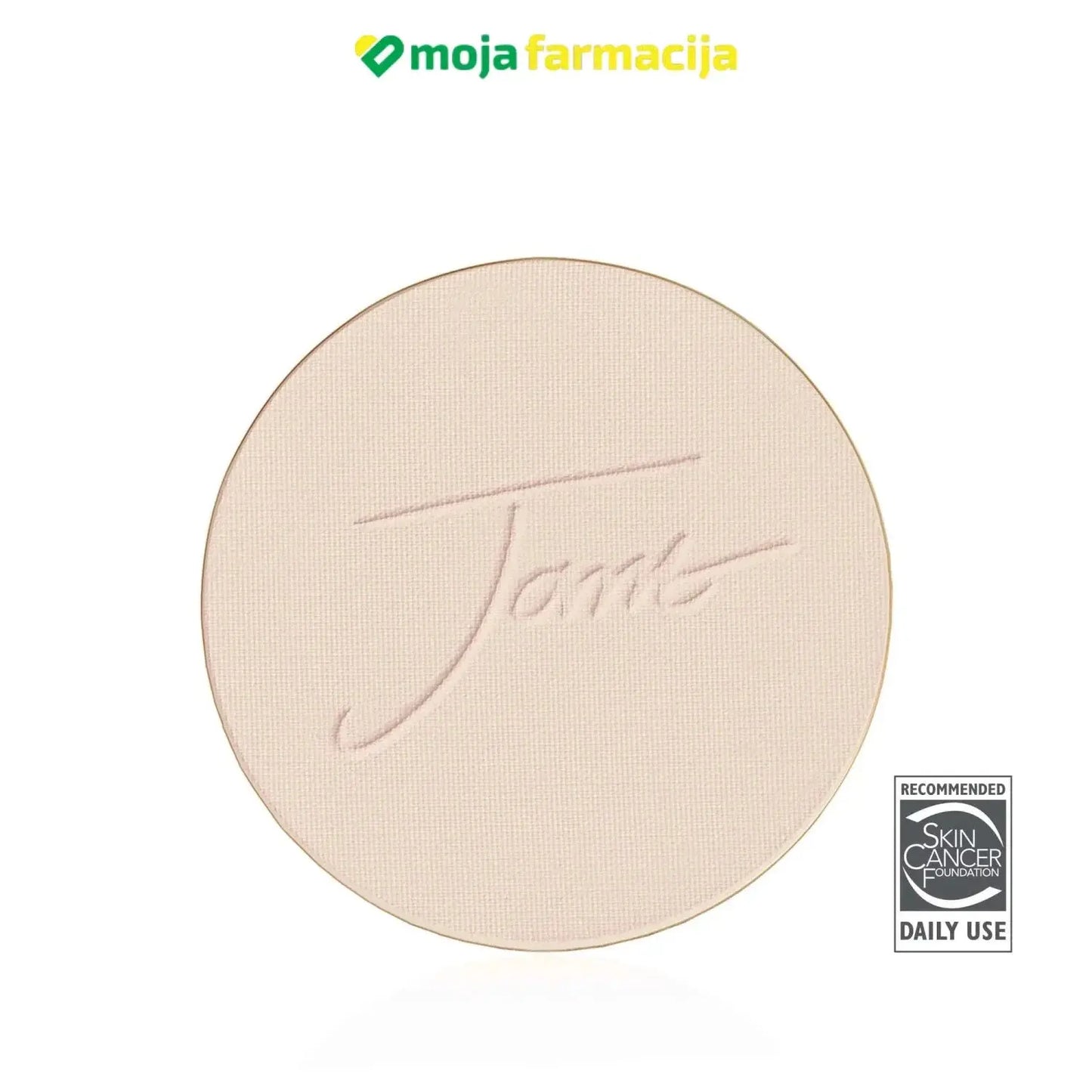 Slika proizvoda JANE IREDALE PurePressed Base - Ivory iz online apoteke Moja Farmacija - BIH