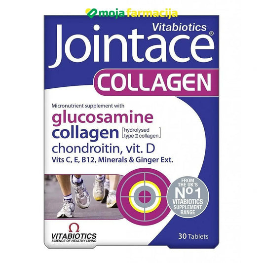 JOINTACE COLLAGEN tbl. a 30 - Moja Farmacija - BIH