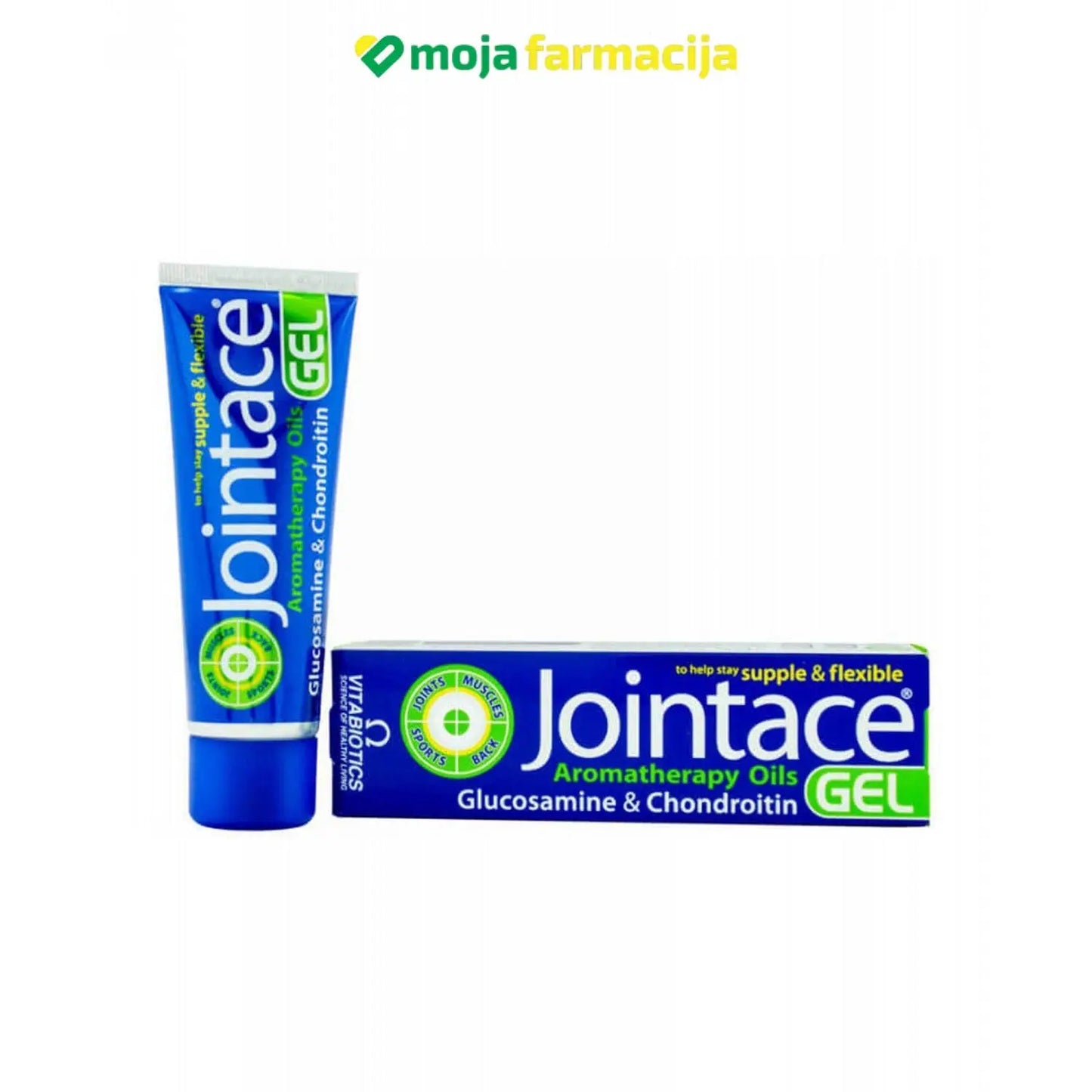 Slika proizvoda Jointace gel iz online apoteke Moja Farmacija - BIH