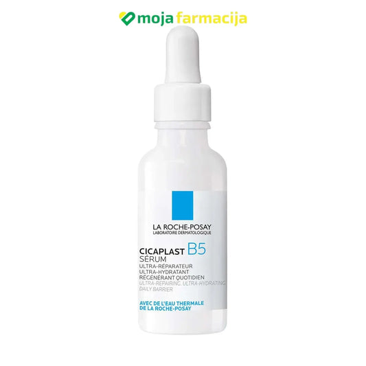 Slika proizvoda LA ROCHE-POSAY Cicaplast B5 serum iz online apoteke Moja Farmacija - BIH