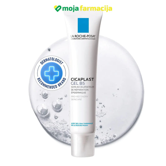 Slika proizvoda LA ROCHE-POSAY Cicaplast gel B5 iz online apoteke Moja Farmacija - BIH