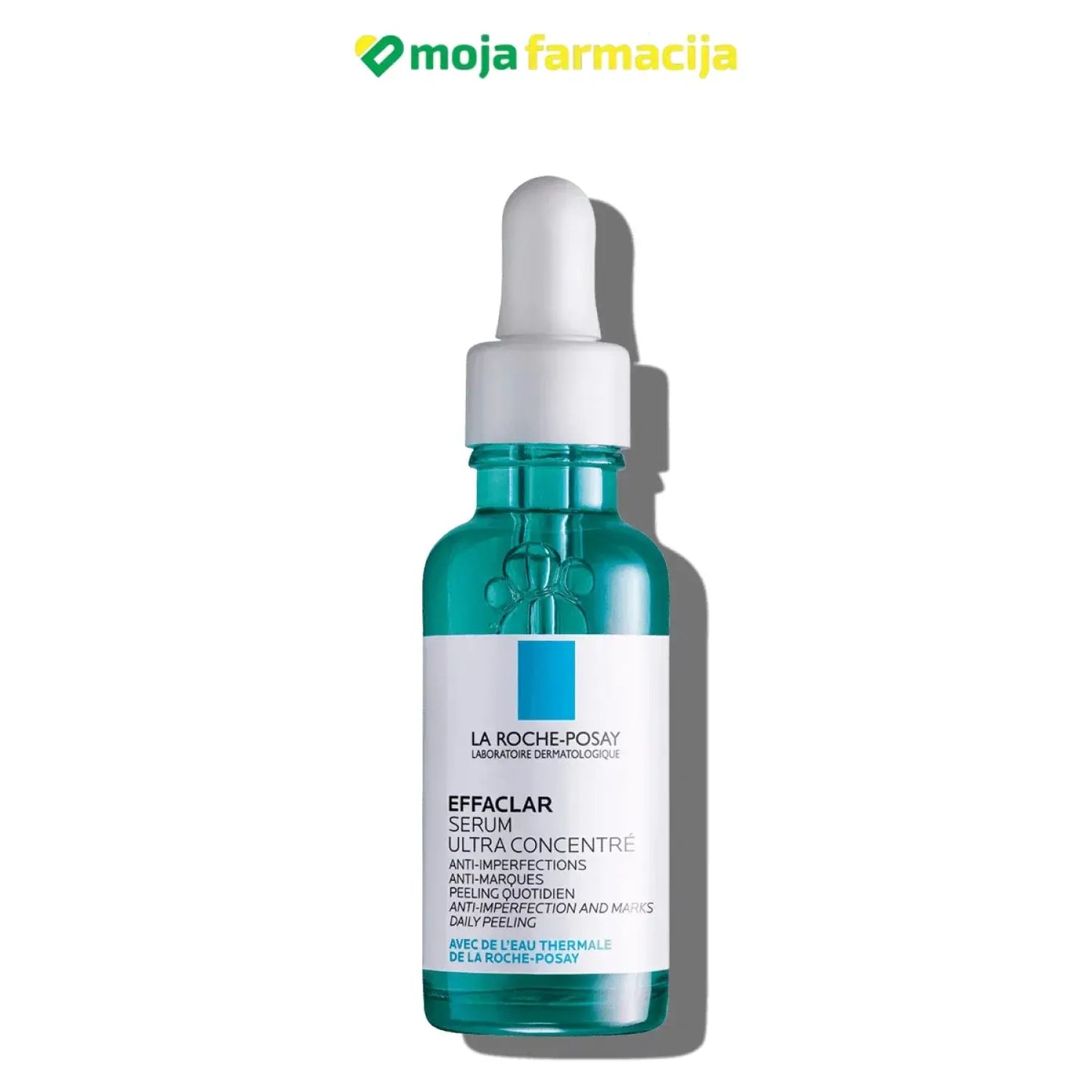 Slika proizvoda LA ROCHE-POSAY Effaclar duo serum iz online apoteke Moja Farmacija - BIH