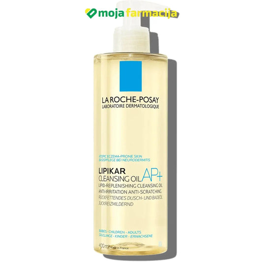 LA ROCHE-POSAY Lipikar ulje Huile Lavante AP+ - Moja Farmacija - BIH