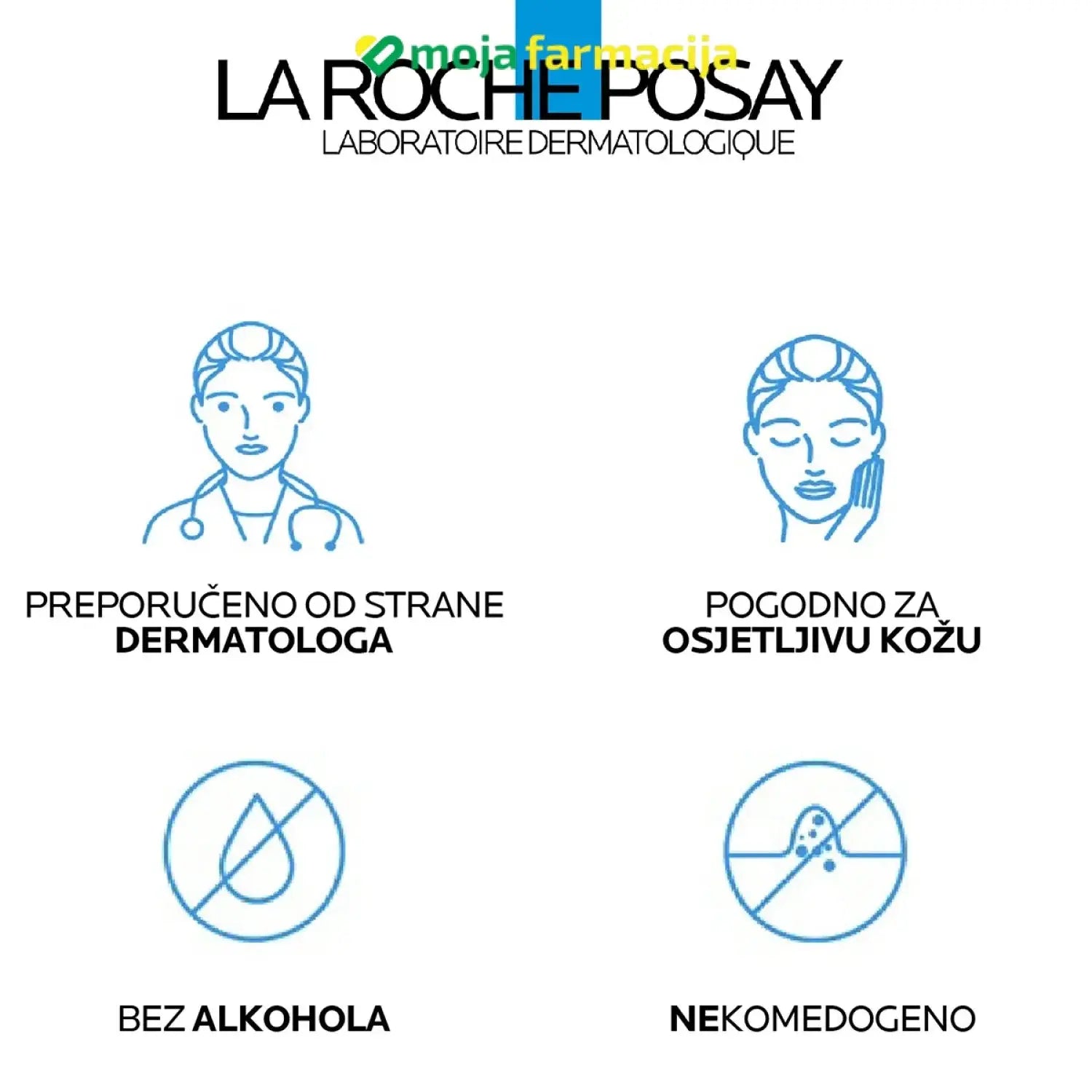 Slika proizvoda LA ROCHE-POSAY Mela B3 serum iz online apoteke Moja Farmacija - BIH