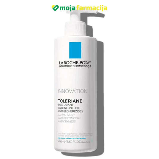 LA ROCHE-POSAY Toleriane njegujući gel za pranje lica - Moja Farmacija - BIH