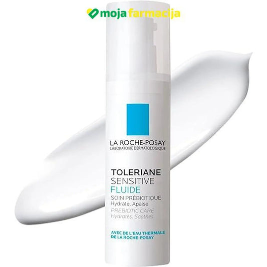 LA ROCHE-POSAY Toleriane sensitive fluid - Moja Farmacija - BIH