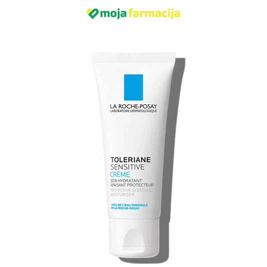 La Roche-Posay TOLERIANE SENSITIVE HIDRATANTNA KREMA 40ml - Moja Farmacija - BIH