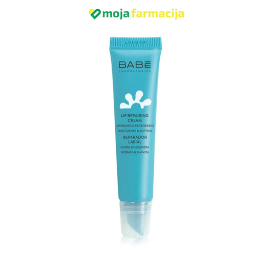 LABORATORIOS BABÉ Essentials Lip Repairing cream - Moja Farmacija - BIH