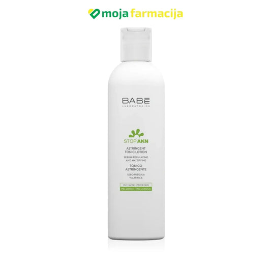 LABORATORIOS BABÉ Stop AKN Astringent tonic/ adstigentni tonik losion - Moja Farmacija - BIH