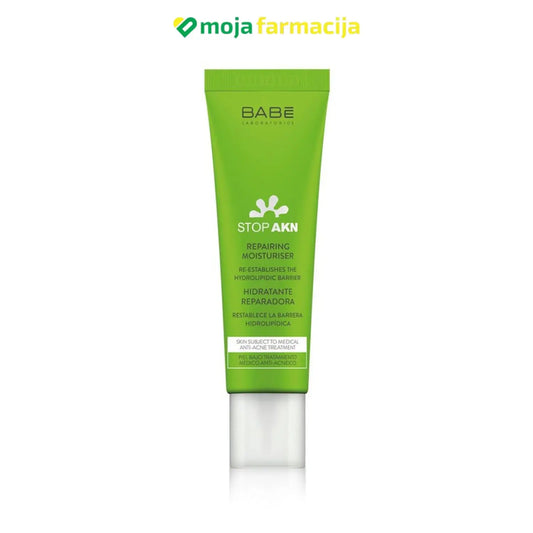 LABORATORIOS BABÉ Stop AKN Repairing Moisturiser - Moja Farmacija - BIH