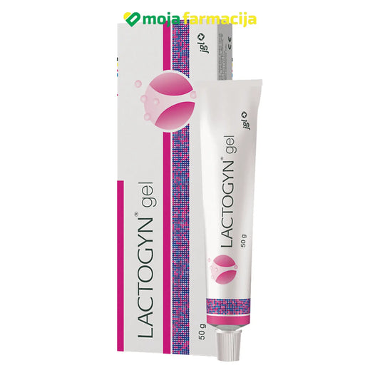 LACTOGYN gel 50g - Moja Farmacija - BIH